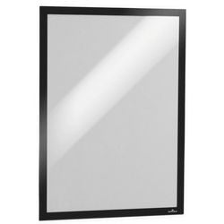 Displayframe durable duraframe 487301 a3 450x325mm zwart zelfklevend 2 stuks