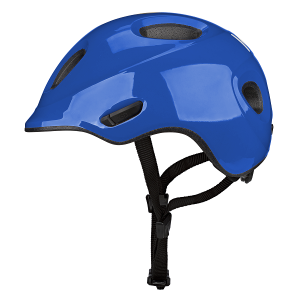 Ked fietshelm meggy spark s (45-50cm) - blauw