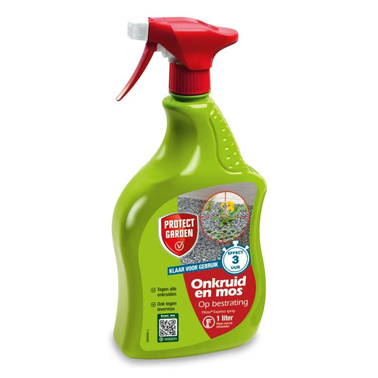 Pro-tect 1074607 - flitser express spray 1l | 1 stuks