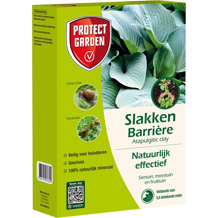 Pro-tect 1074609 - slakken barriere 1.5kg | 1 stuks