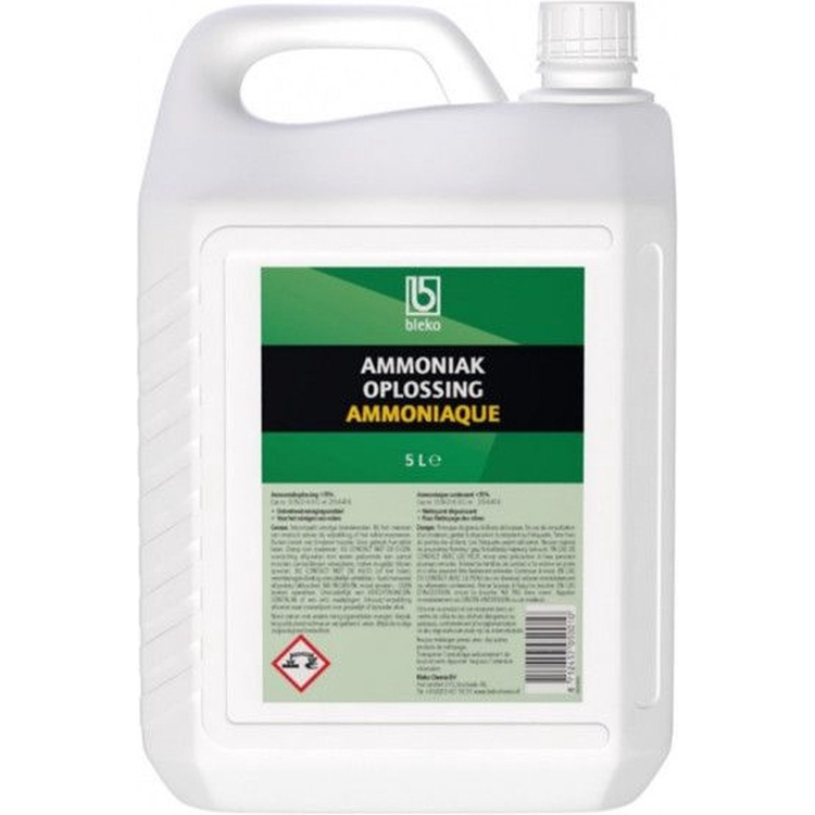 Bleko 1034231 - ammoniak 15% 5lt | 1 stuks