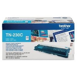 Tonercartridge brother tn230c cyaan