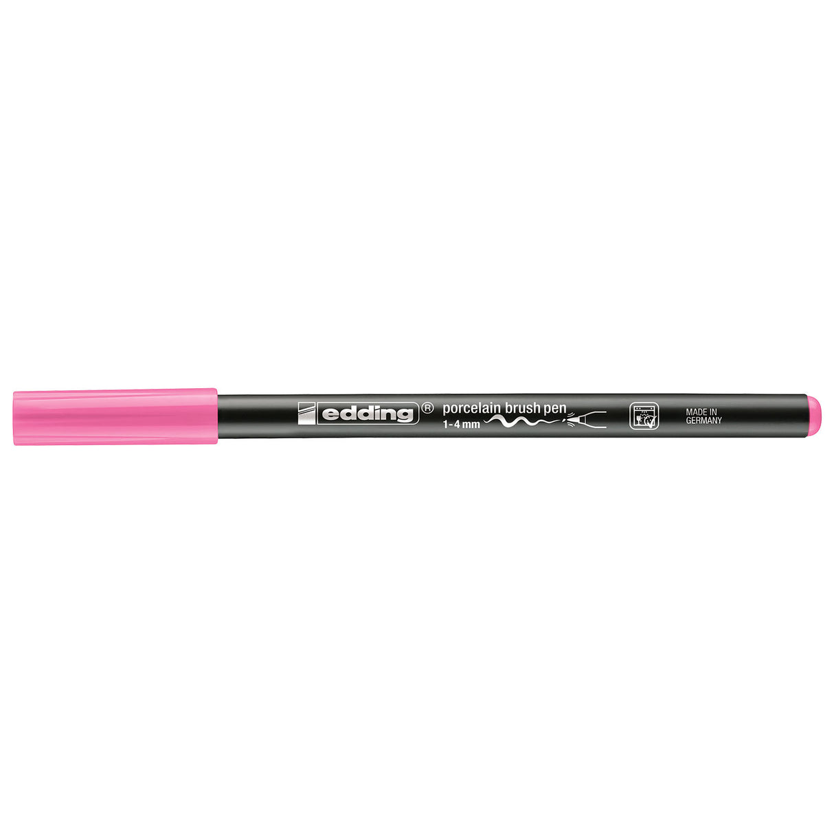 Edding 4200 • porseleinstift 1-4mm roze