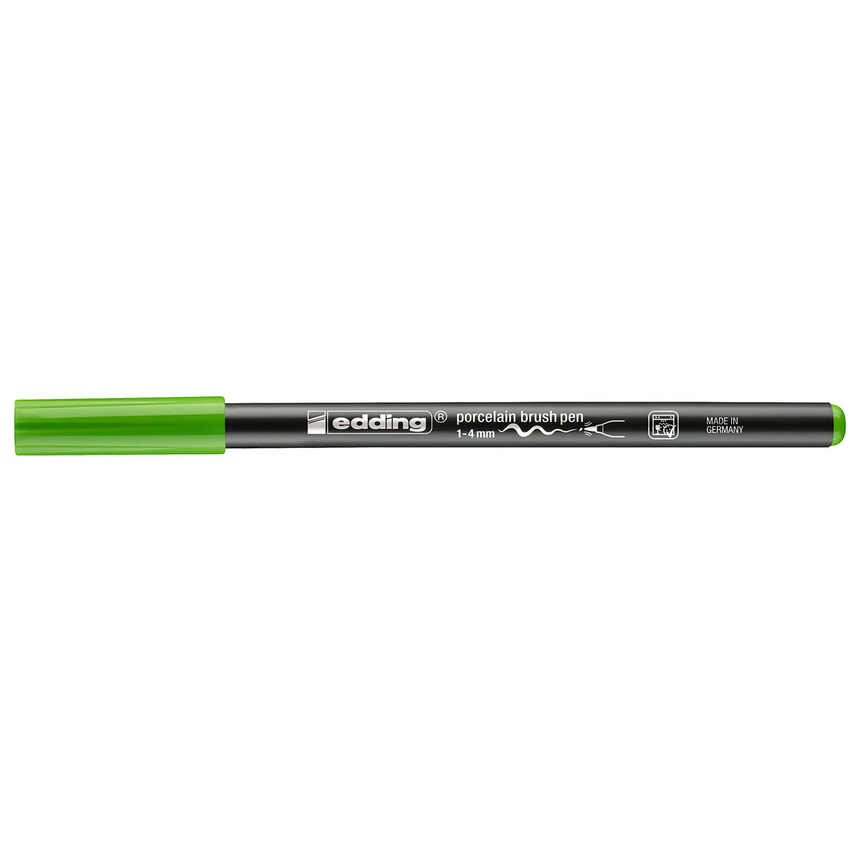Edding 4200 • porseleinstift 1-4mm lichtgroen