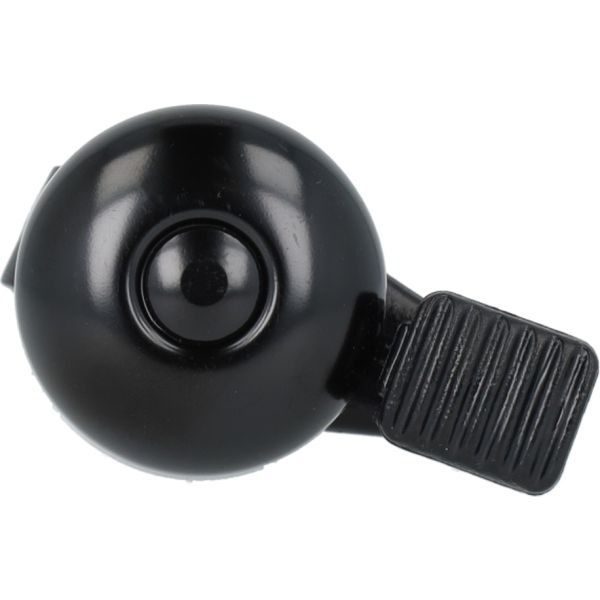 Simson bel mini 32mm vaste bevestiging zwart