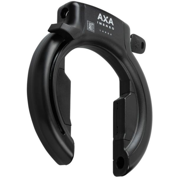 Axa ringslot imenso large - zwart