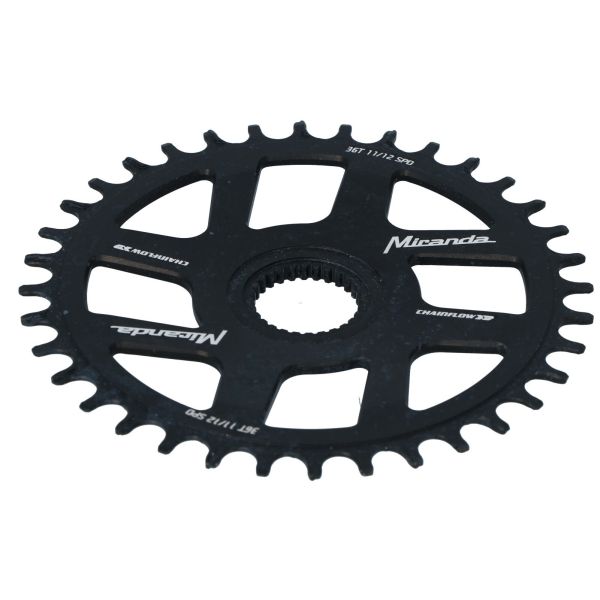 Tandwiel 36T Miranda Bosch 4 D1, DM, 47.5mm