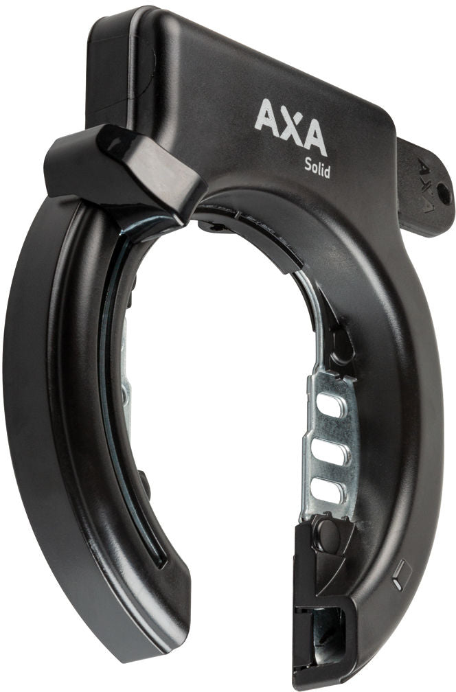 Ringslot AXA Solid met uitneembare sleutel