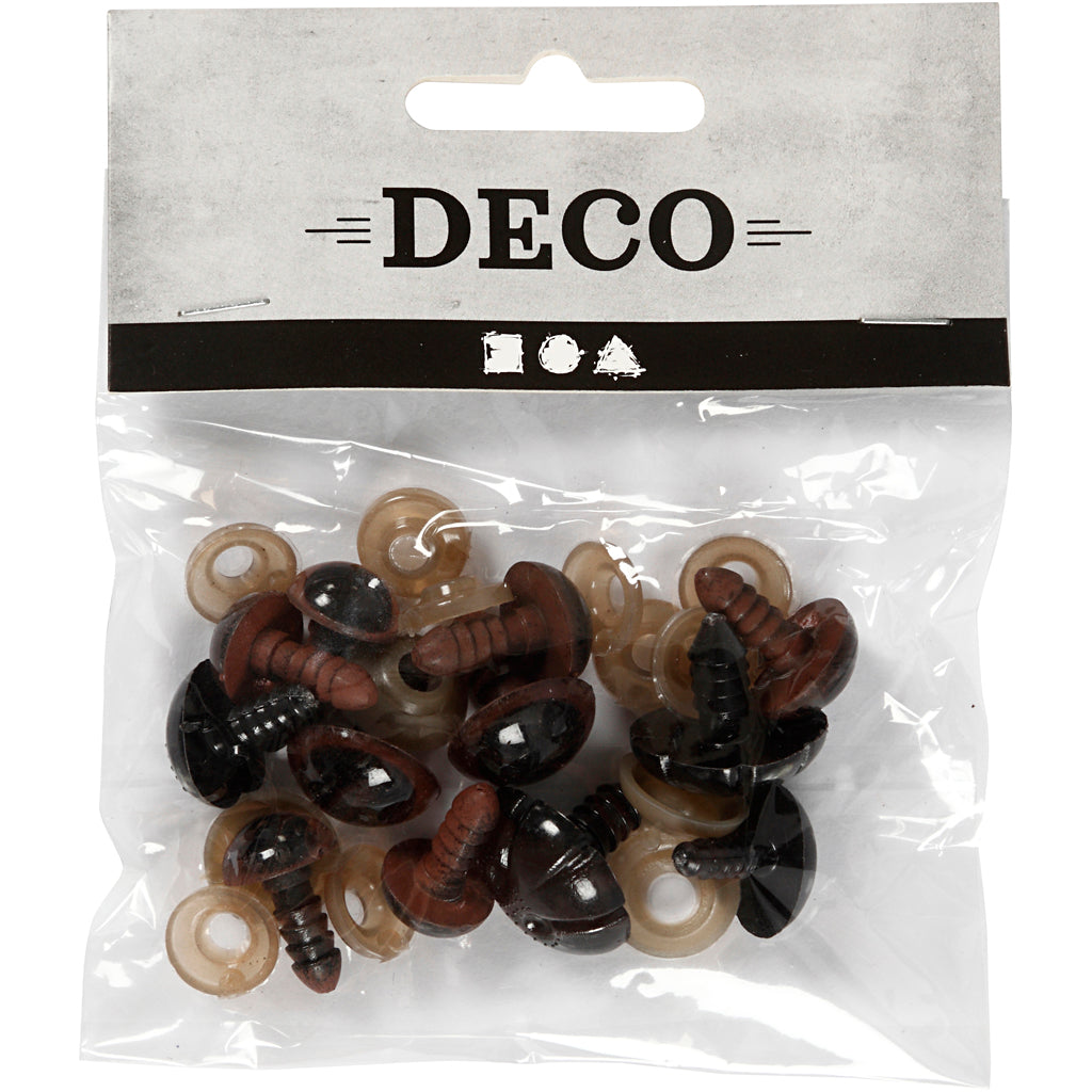 Https: www.cchobby.nl teddybeer-ogen-neuzen-d-10-12-5-15-mm-afm-15-25-mm-12-div-1-doos