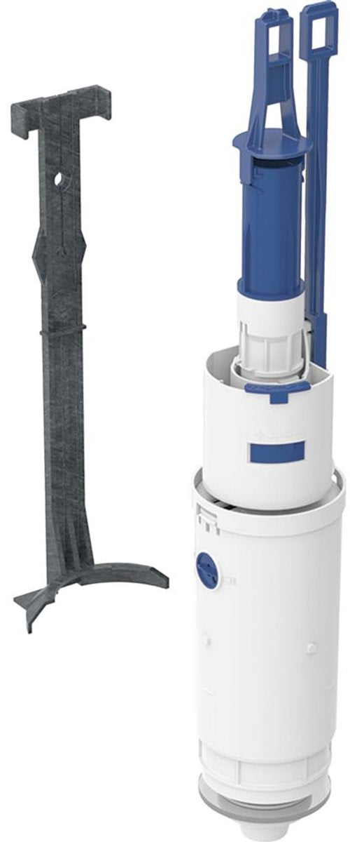 Geberit twico bodemventiel