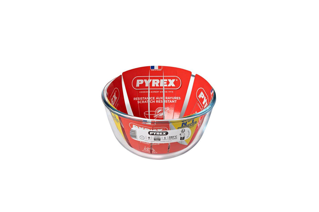 Pyrex classic mengkom glas 1 ltr. ã˜17cm
