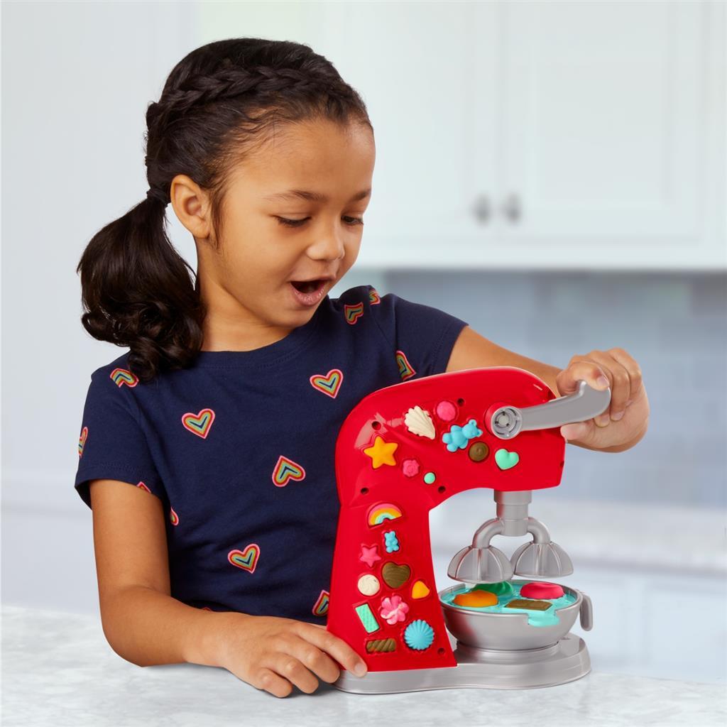 Play-doh magische mixer speelset - boetseerklei
