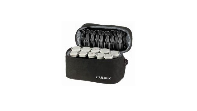 Carmen c2010 haarkrul reis set