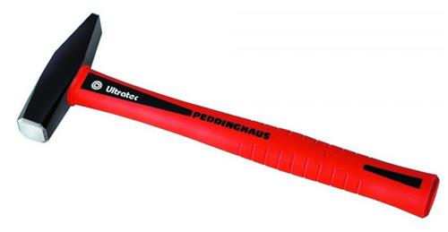Peddinghaus bankhamer 500gr. kunststof steel