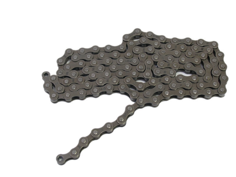 Kmc ketting 1 2 x 1 8 z410 s1 - zilver