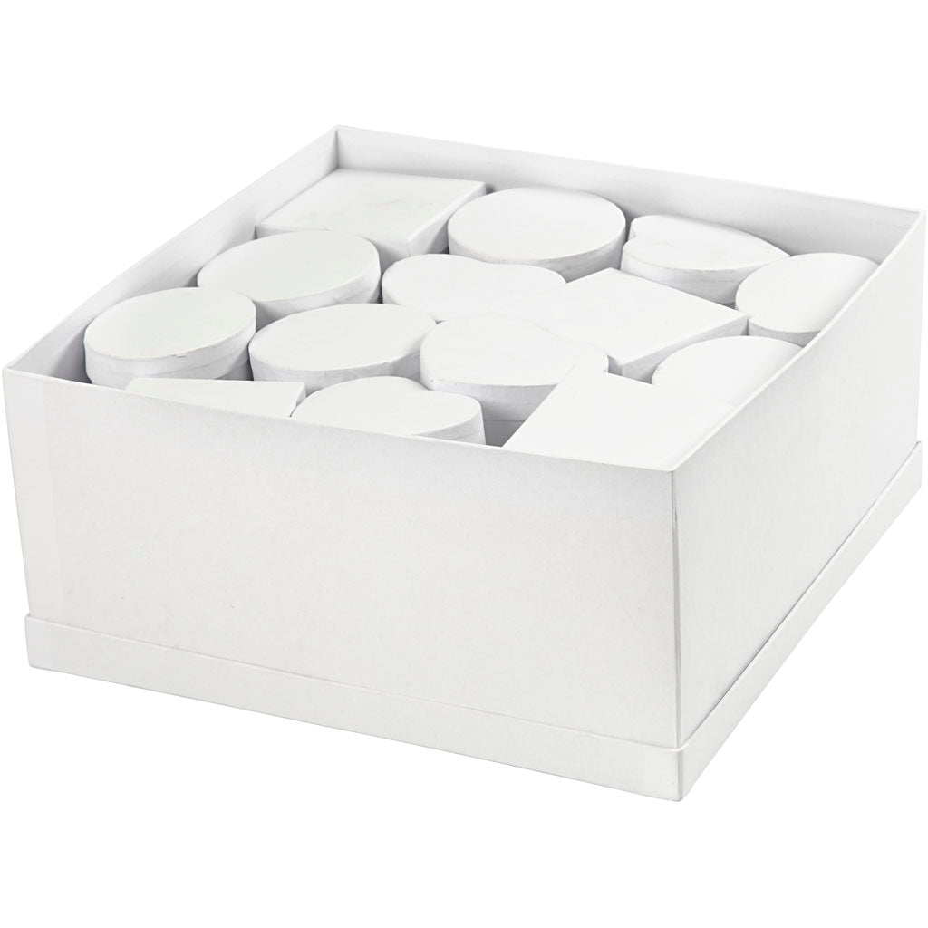 Https: www.cchobby.nl dozen-in-displaybox-afm-10x5-12x5-cm-wit-27-stuk-1-doos