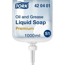 Handzeep tork s1 premium 1l transparant