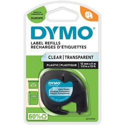 Etiketteertape dymo s0721530 transparant