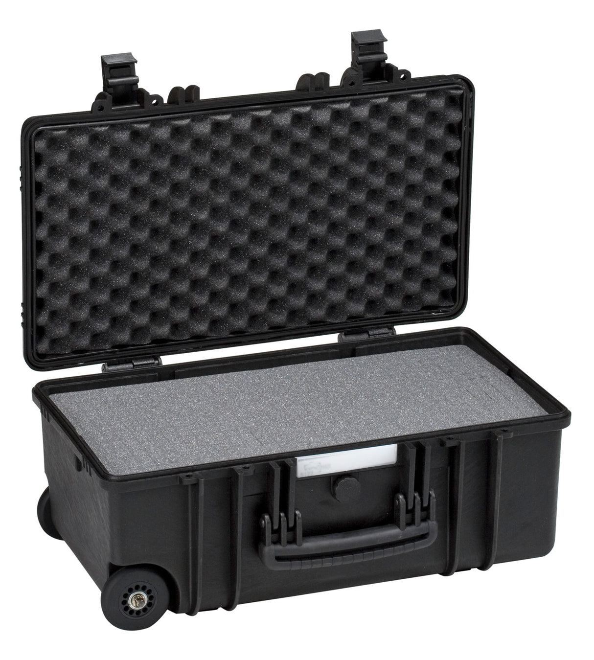 Explorer Cases 5122 Koffer Zwart met Plukschuim