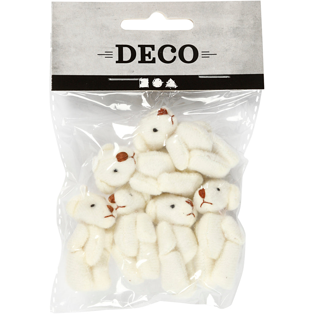 Https: www.cchobby.nl mini-beertjes-afm-4x2-5-cm-6-stuk-1-doos