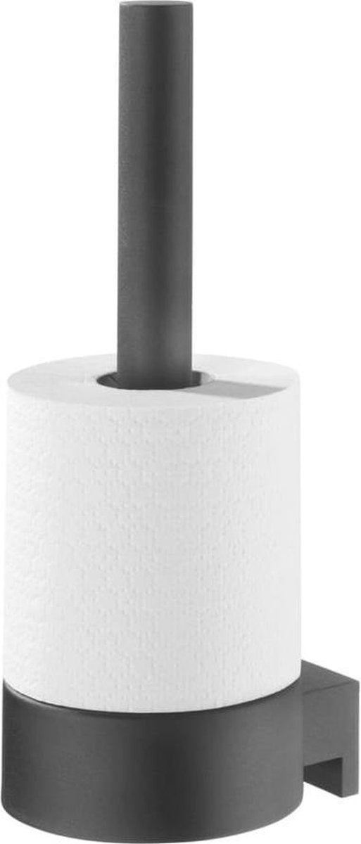 Tiger bold - reserverolhouder - zwart