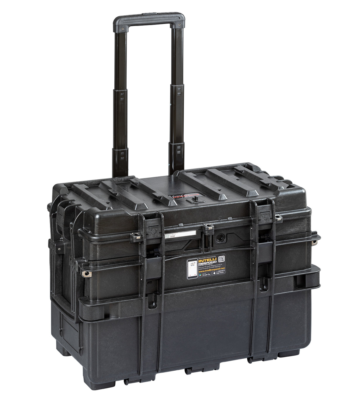 Explorer cases waterproof rack frame trolley koffer 5140-b6u
