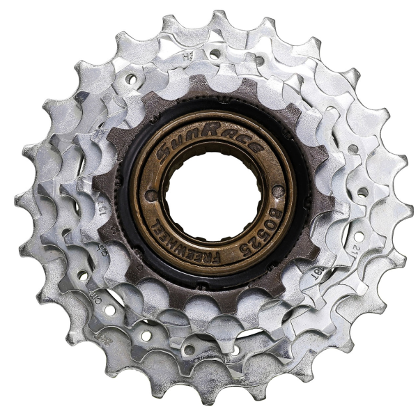 Sunrace freewheel 6-fit 14-24