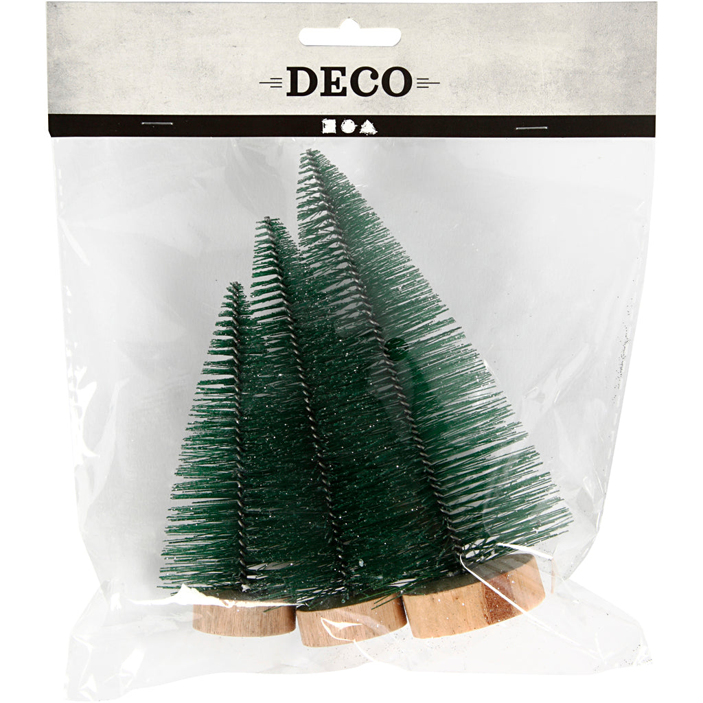 Http: www.cchobby.nl kerstbomen-h-10-13-14-cm-3-stuk-1-doos