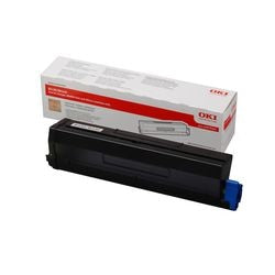 Tonercartridge oki 43979202 zwart