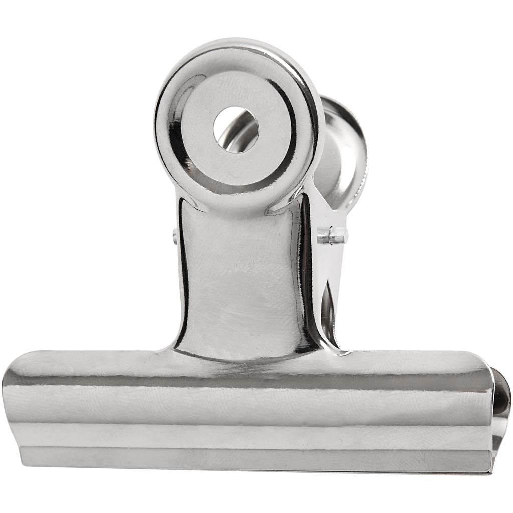 Creativ company https: www.cchobby.nl metalen-klem-b-7-5-cm-zilver-6-stuk-1-doos