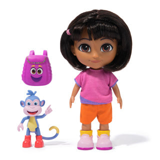 Dora de explorer | 2 stuks