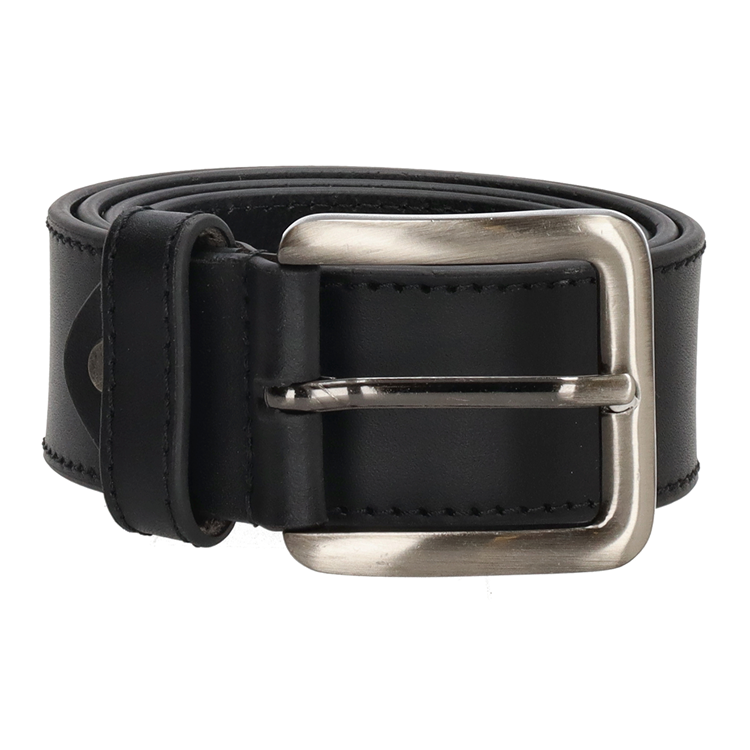 Dummy 1070360 - double-d riem size 95 zwart split leather | 4 stuks