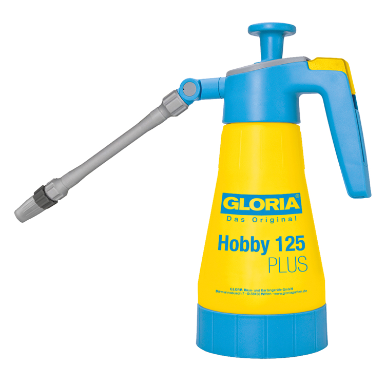 Gloria handdrukspuit hobby 125 flex plus