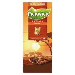 Pickwick thee professional rooibos pak 25 zakjes