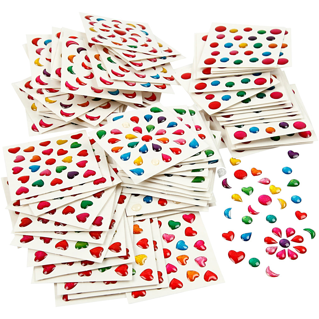 Creativ company https: www.cchobby.nl mini-stickers-afm-7-11-mm-100-vel-1-doos