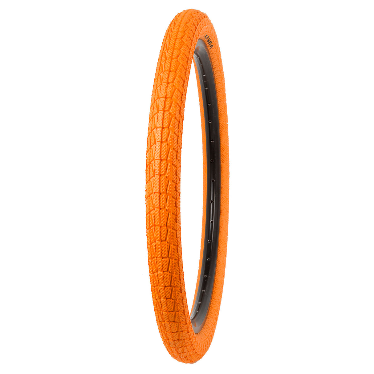 Kenda krackpot colour 20x1.95 black clincher