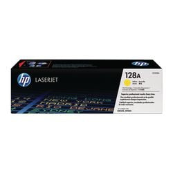 Tonercartridge hp ce322a nr. 128a geel