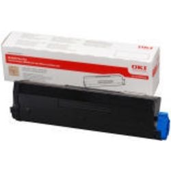 Tonercartridge oki 43502002 nr. b4600 zwart