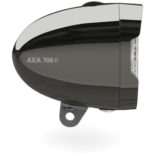 Axa koplamp 706 batterij darkchroom