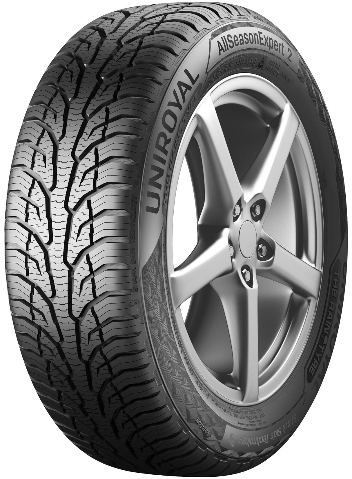 Uniroyal vierseizoenenbanden allseason expert 2 . tires gj 225 45r17 94w uni all season expert2