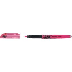 Tekstmarker pilot frixion light roze 3,8mm