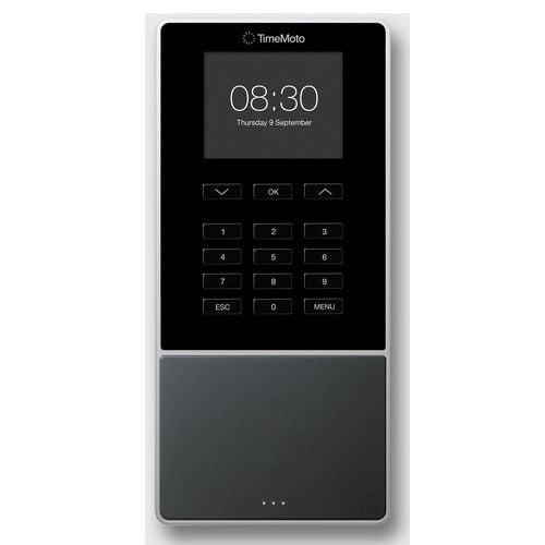 Timemoto tijdsregistratiesysteem timemoto tm616
