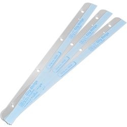 Filing strips djois 8802-10 125 mm polypropyleen zelfklevend
