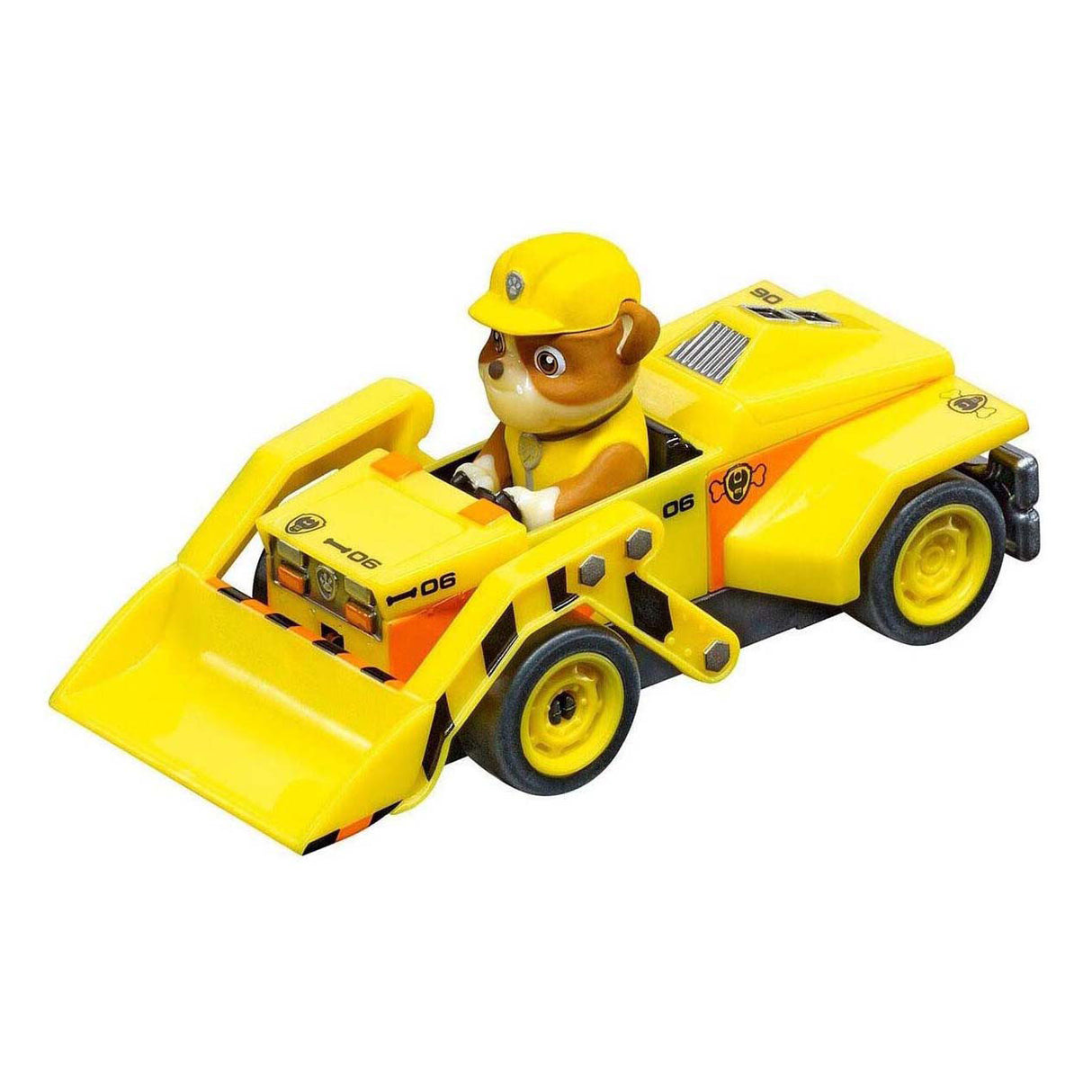 Carrera racebaan first paw patrol - on the double 2,9m