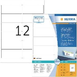 Herma 10311 wit adreslabels