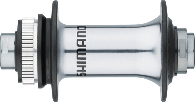 Shimano hb-rs770 disc center lock front hub for 12 mm thru-axles