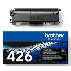 Tonercartridge brother tn426bk nr. tn-426bk zwart