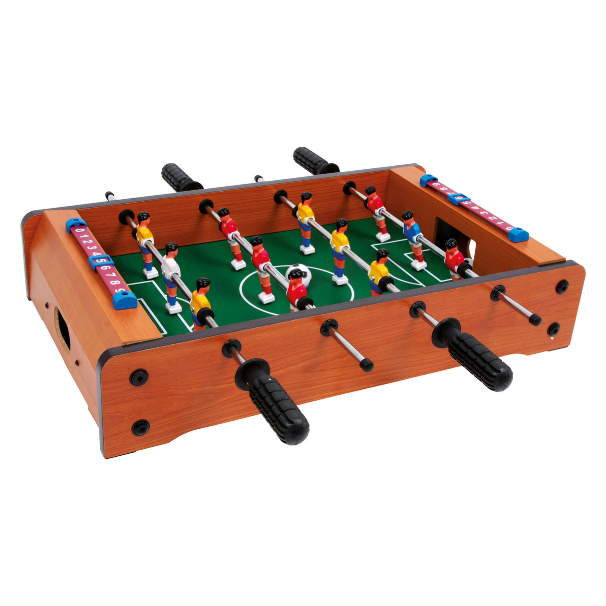 Small foot - houten tafelvoetbal klein