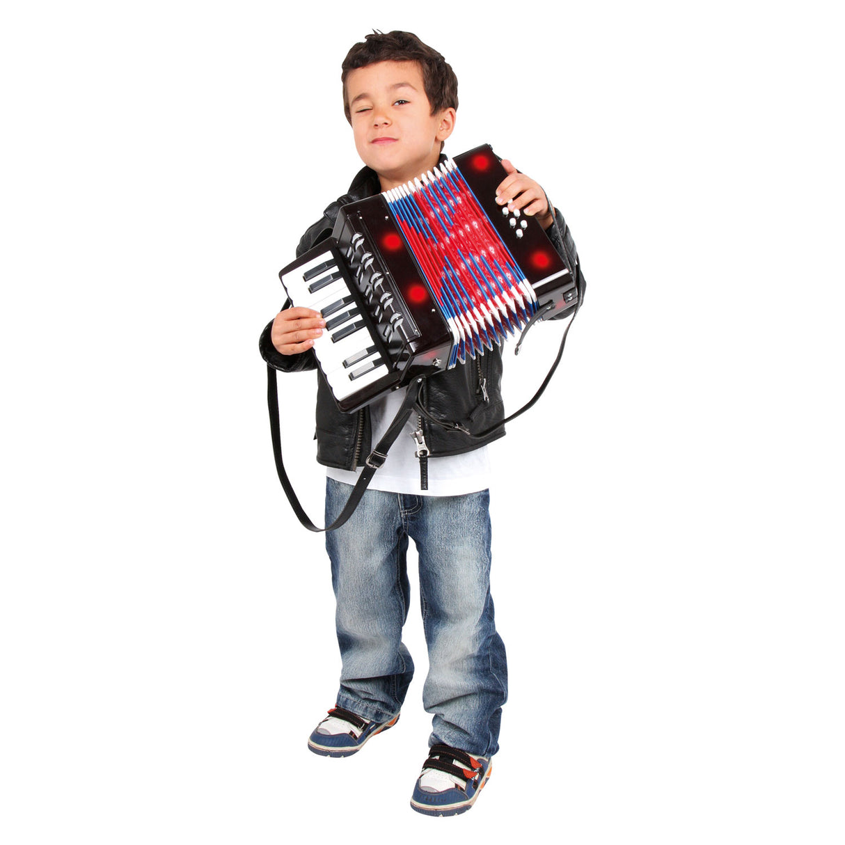 Small foot - accordeon klassiek