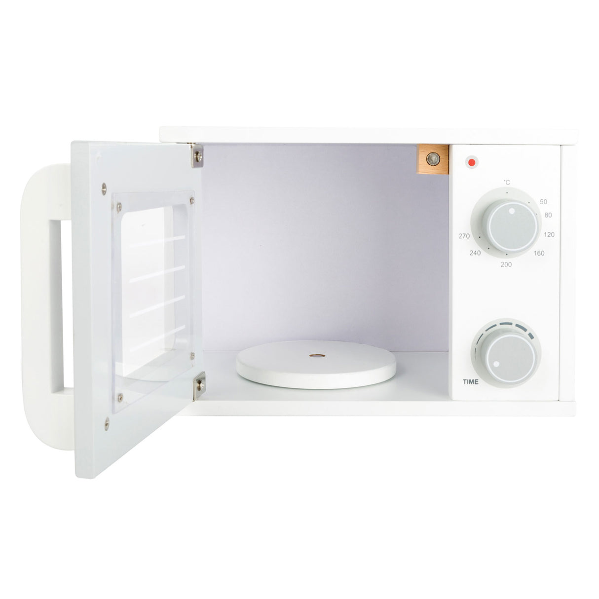 Small foot - houten magnetron